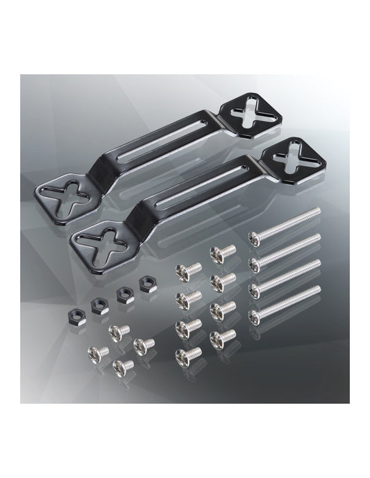 RAIJINTEK SERBATOI ANTILA PURE R240A BLK 5V ARGB H263 700mL G1/4''