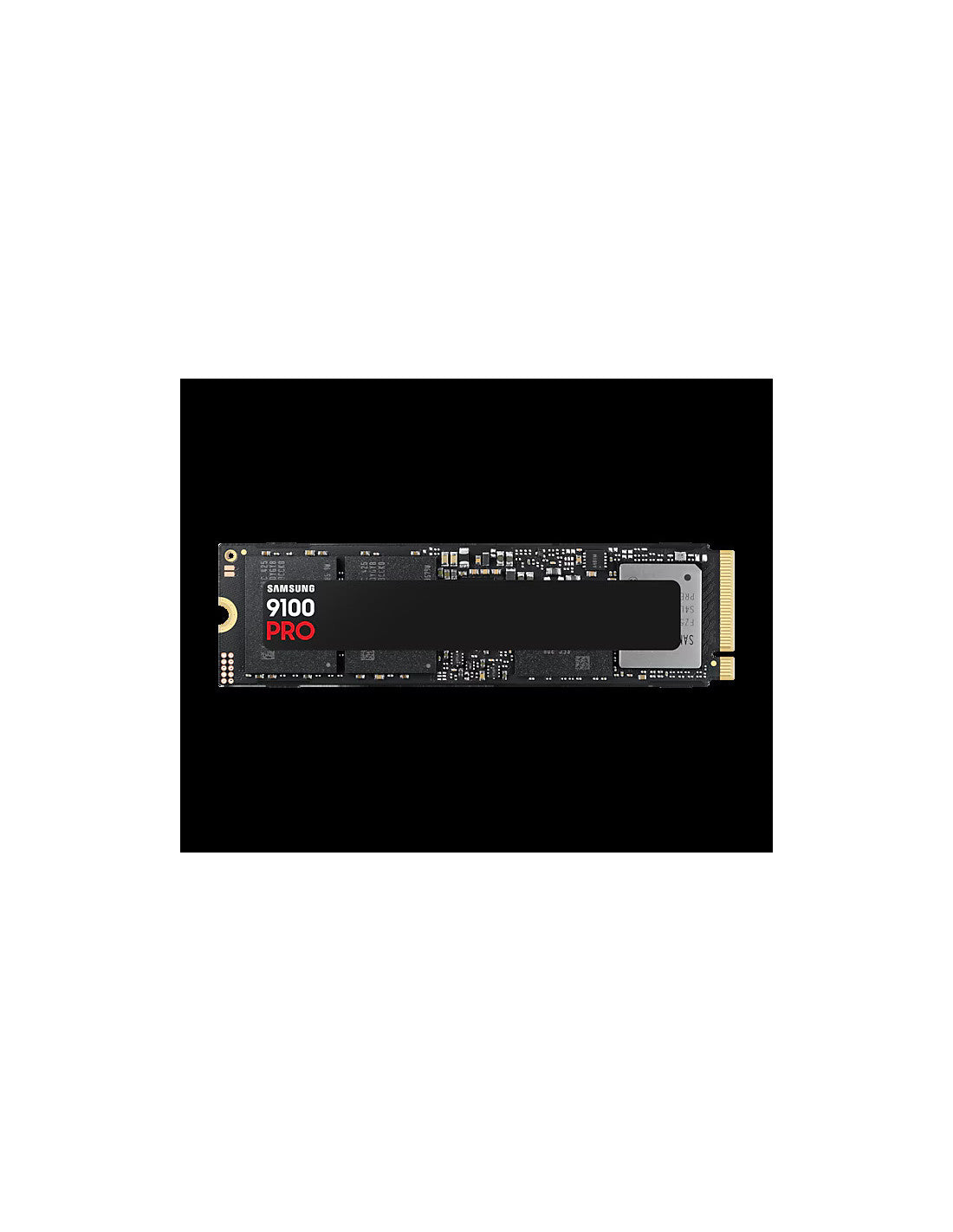SAMSUNG SSD 9100 PRO 4TB MZ-VAP4T0BW PCIe 5.0 M2 NVME R/W 14800/13400 (SIAE