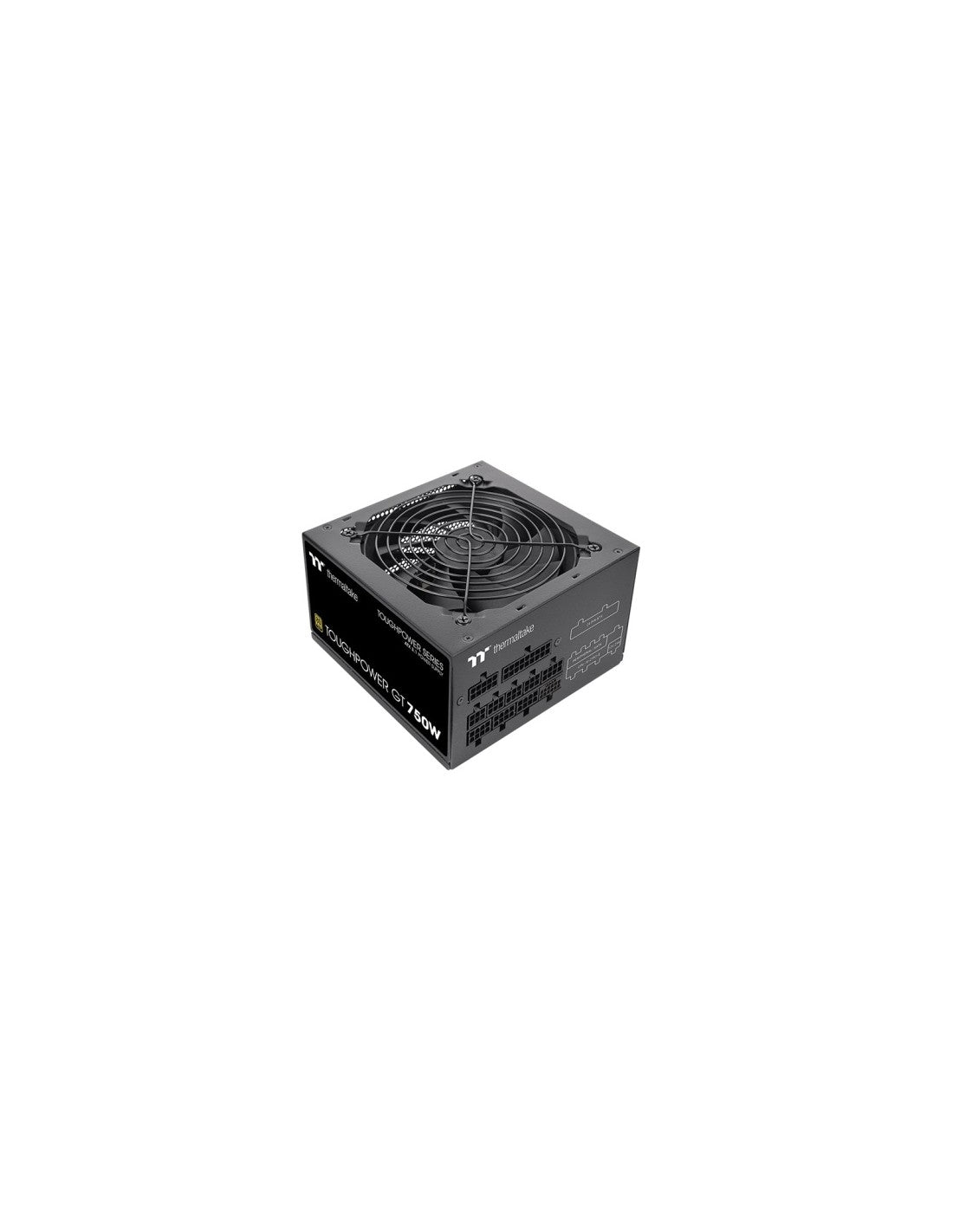 THERMALTAKE ALIM.TOUGHPOWER GT 750W F.MODULE 80P.GOLD ATX3.1 12V-2x6conn