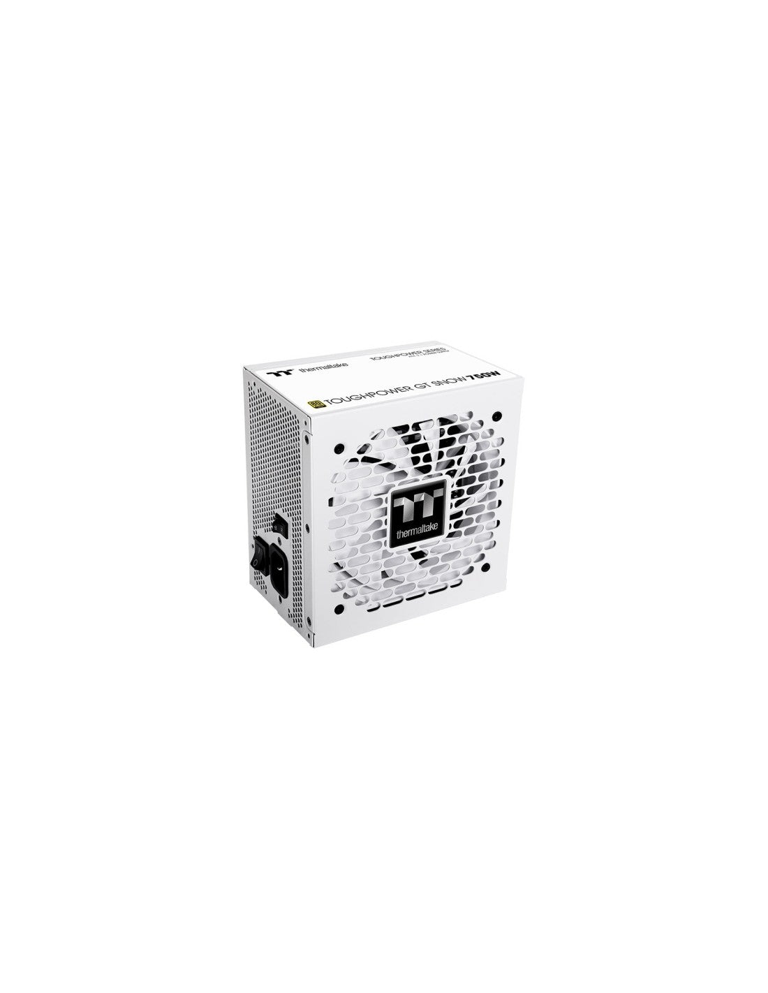 THERMALTAKE ALIM.TOUGHPOWER GT 750W SNOW F.MODULE 80P GOLD PCIe 12V-2x6 ATX