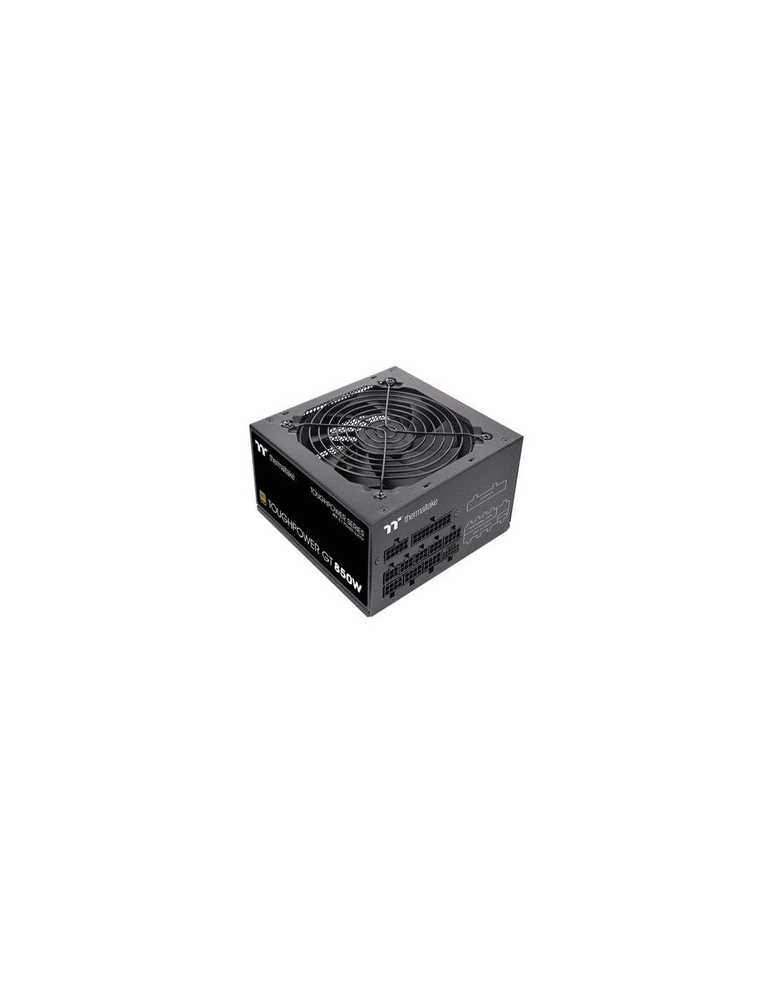 THERMALTAKE ALIM.TOUGHPOWER GT 850W F.MODULE 80P.GOLD ATX3.1 12V-2x6conn