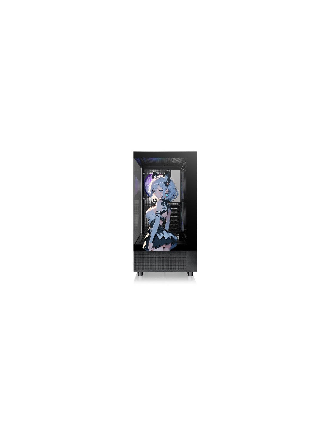 THERMALTAKE CASE M.TOWER VIEW 270 SP 3xFAN ARGB TG