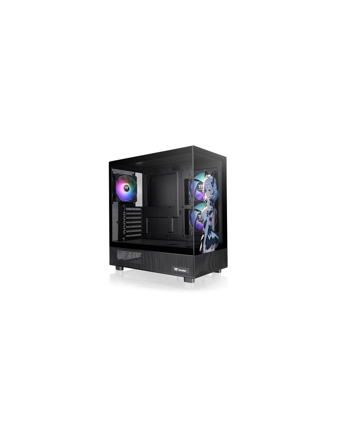 THERMALTAKE CASE M.TOWER VIEW 270 SP 3xFAN ARGB TG