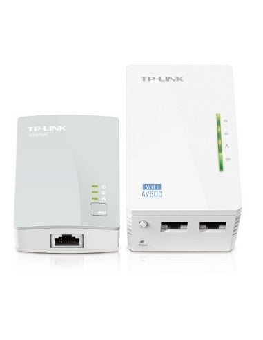 TP-LINK AV500KIT WIFI POWERLINE EXTENDER