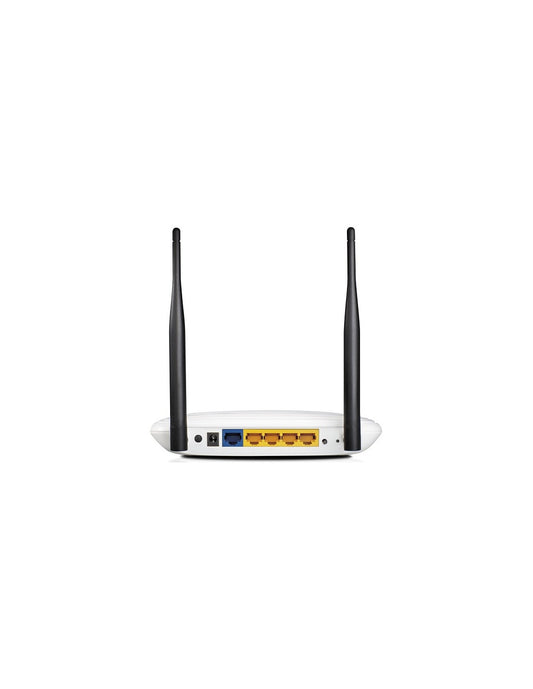 TP-LINK WIRELESS N ROUTER +4P SWITCH