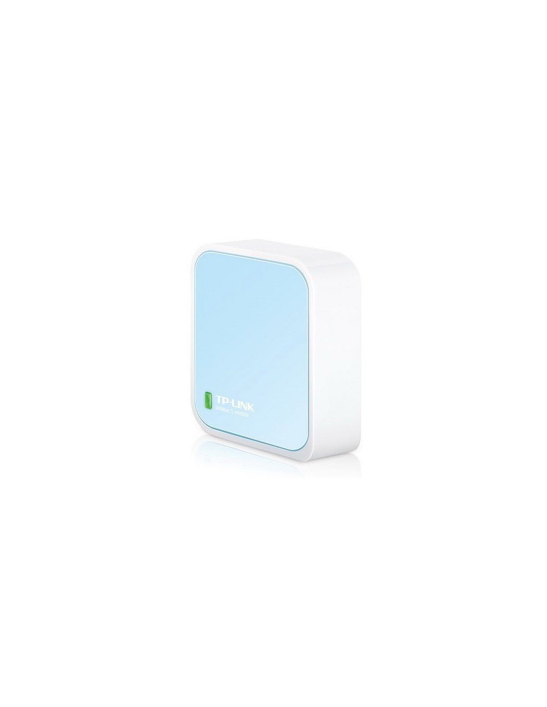TP-LINK WIRELESS N ROUTER ADATTATORE SMART TV / DECODER