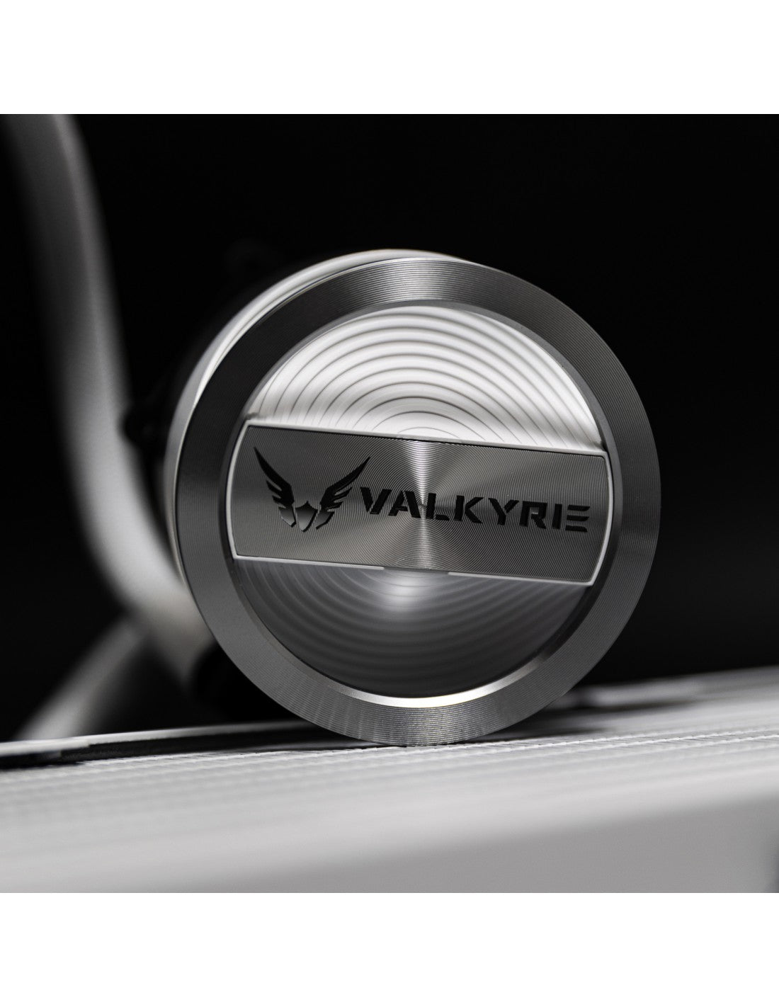 VALKYRIE RAFF. CPU LIQUIDO DRAGONFANG 360 ARGB WHITE VK-AIODR360W