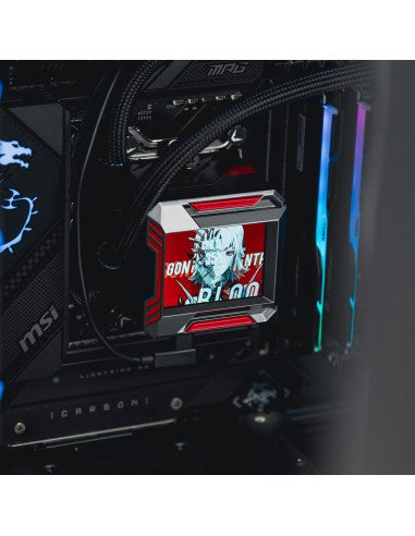 VALKYRIE RAFF. CPU LIQUIDO SYN 360 ARGB VK-AIOSY360B