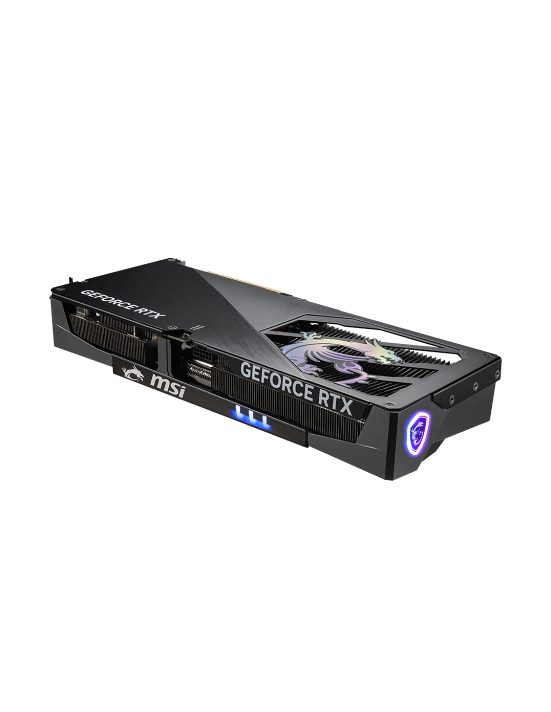 VGA MSI GEFORCE RTX 5080 16G GAMING TRIO OC