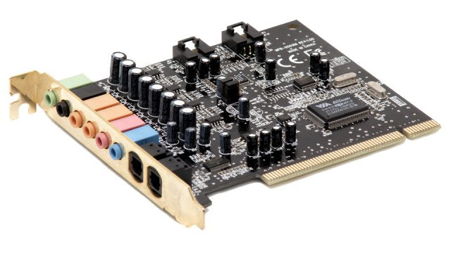 Schede Audio