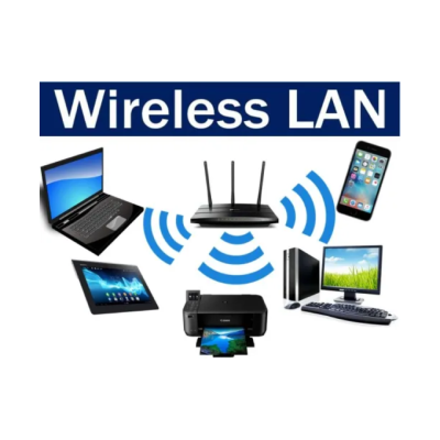 Lan/Wireless