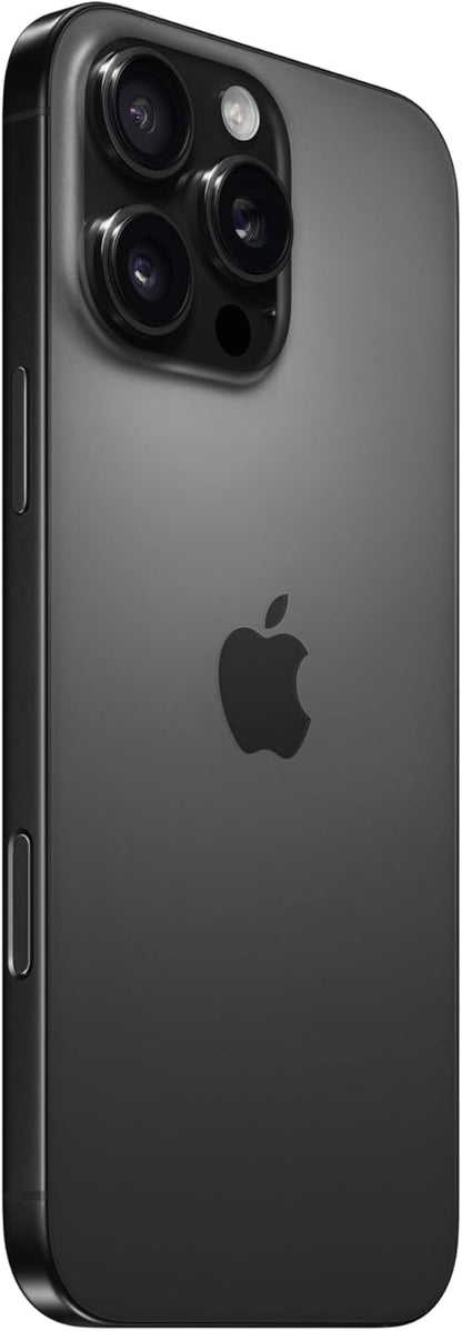 Apple iPhone 16 Pro Max 256 GB: Telefono 5G con Controllo fotocamera, Dolby Vision 4K a 120 fps