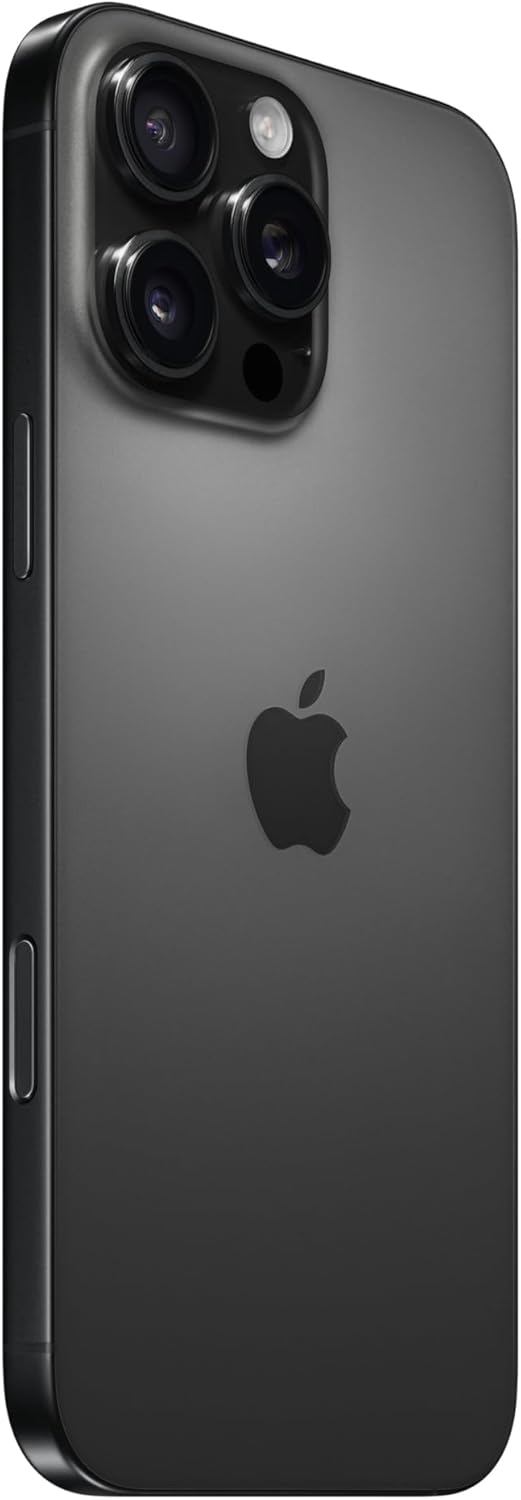 Apple iPhone 16 Pro Max 256 GB: Telefono 5G con Controllo fotocamera, Dolby Vision 4K a 120 fps
