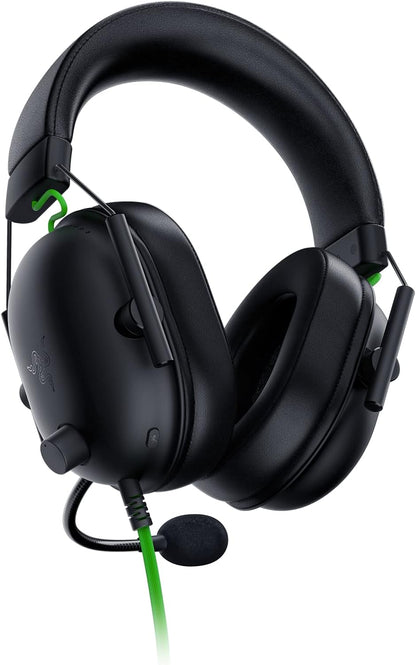 Razer BlackShark V2 X - Cuffie da Gioco Esports Cablate Multipiattaforma