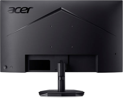 Monitor Gaming acer Nitro KG272UG 27", Display WQHD IPS 120 Hz, 1ms Nero