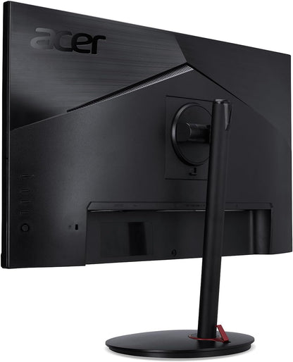 Monitor Gaming 27" Acer Nitro XV272UW2 Display WQHD IPS 240 Hz, 0,5 ms, FreeSync Premium