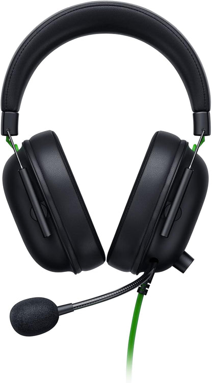 Razer BlackShark V2 X - Cuffie da Gioco Esports Cablate Multipiattaforma