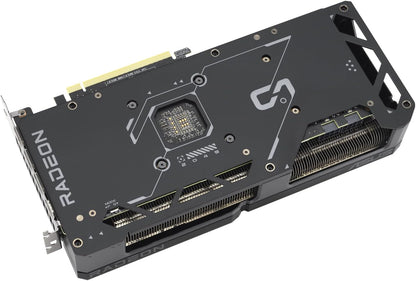 ASUS Dual Radeon™ RX 7800 XT OC Edition 16GB GDDR6 (, PCIe 4.0, 1x HDMI 2.1, 3x DisplayPort 2.1