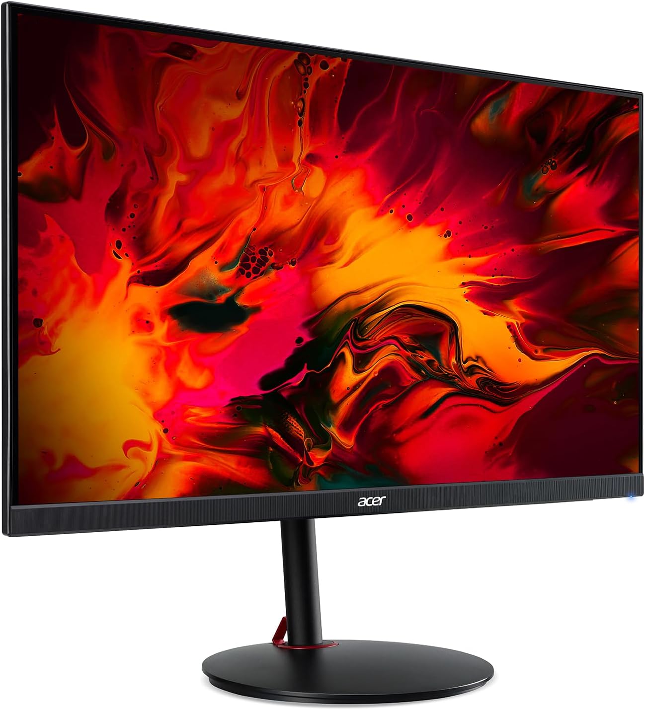 Monitor Gaming 27" Acer Nitro XV272UW2 Display WQHD IPS 240 Hz, 0,5 ms, FreeSync Premium
