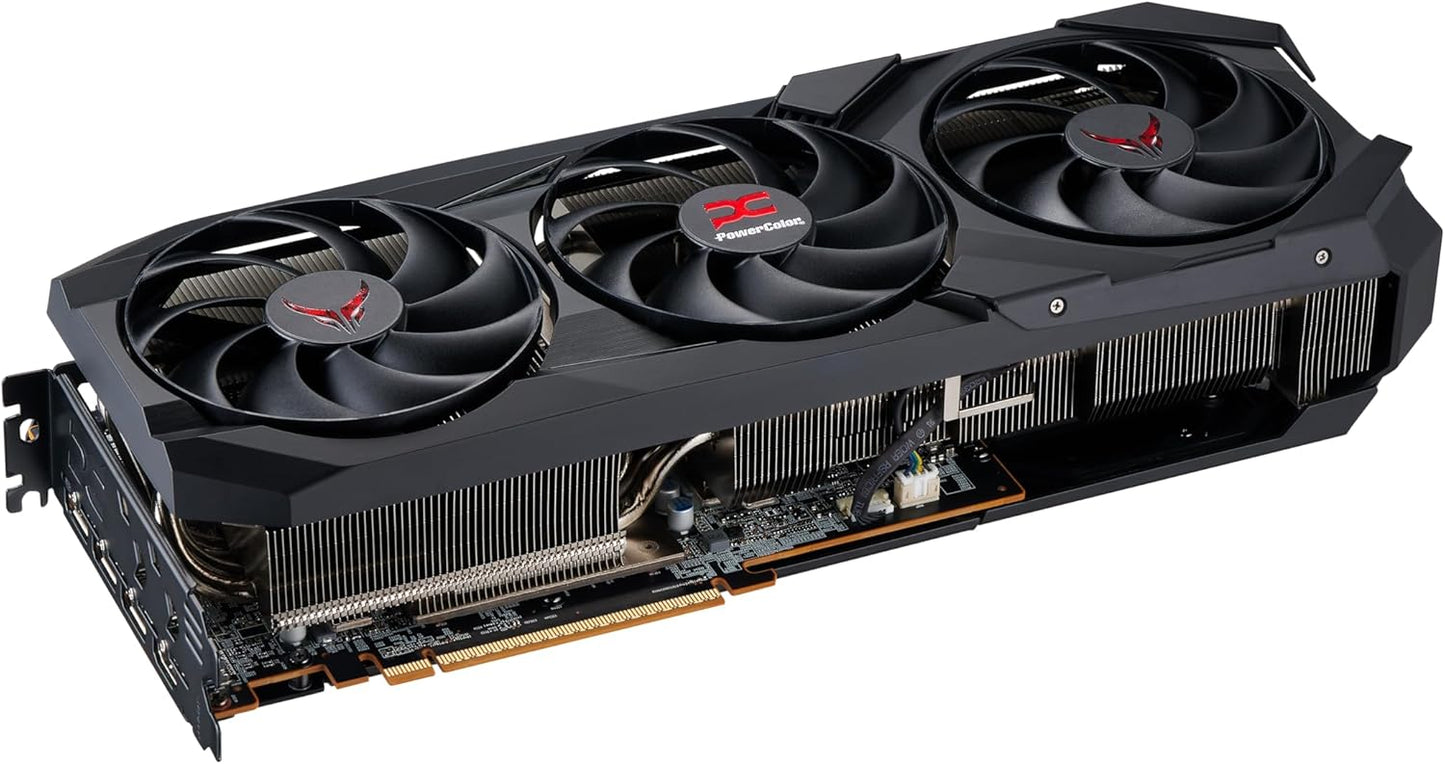 VGA PowerColor Radeon Red Devil RX 9070 XT 16GB GDDR6