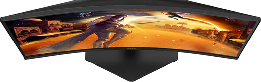 Monitor AOC Gaming C27G4ZXED 27 Pollici FHD Curved 280 Hz, 1ms, HDR10, FreeSync Premium