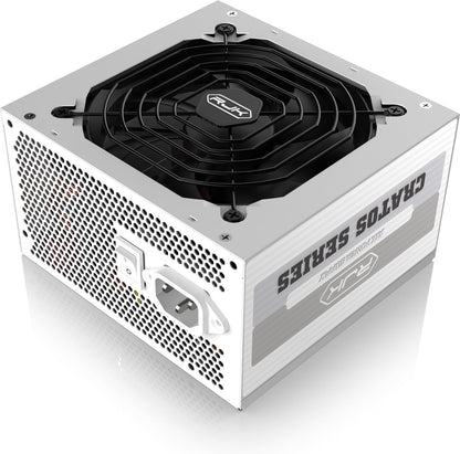 RAIJINTEK ALIM. CRATOS 850 WHITE F.MODULARE ATX 3.1 80+ GOLD