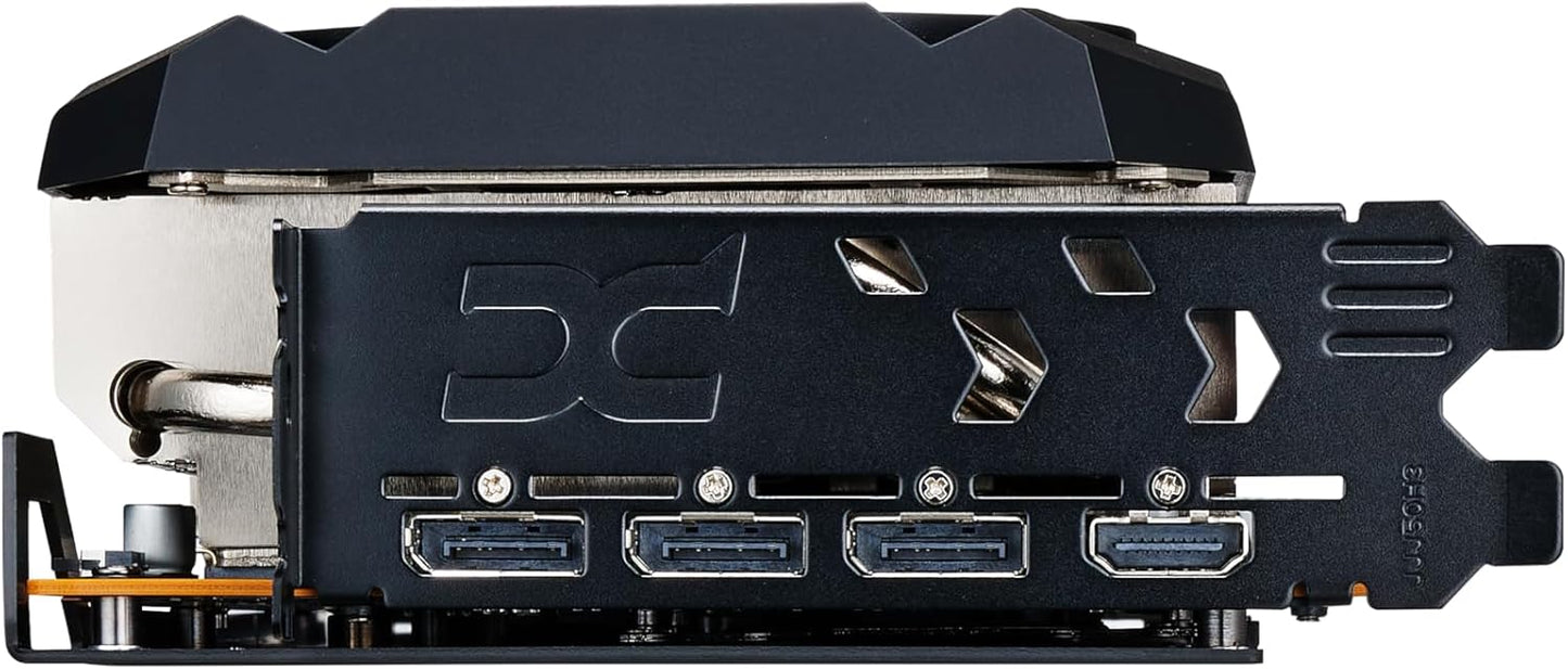 VGA PowerColor Radeon Red Devil RX 9070 XT 16GB GDDR6
