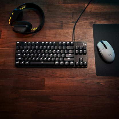 Logitech G G435 LIGHTSPEED Cuffie Gaming Wireless Bluetooth Nero