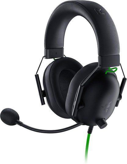 Razer BlackShark V2 X - Cuffie da Gioco Esports Cablate Multipiattaforma