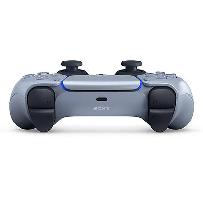 Controller wireless DualSense - Sterling Silver