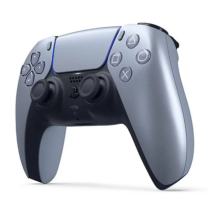 Controller wireless DualSense - Sterling Silver