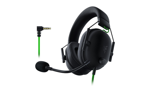 Razer BlackShark V2 X - Cuffie da Gioco Esports Cablate Multipiattaforma