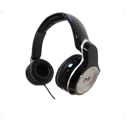 Cuffiecon microfono OVBOOST nere Iphone Smartphone Tablet HPOV03 tasto risposta