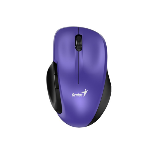 GENIUS MOUSE ERGONOMIC USB ERGO 8200S WIRELESS SILENT IRON PURPLE