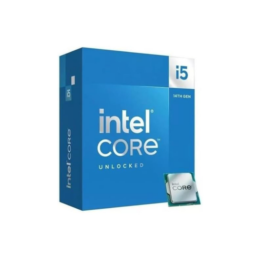 CPU i5-14600KF BOX 3.50GHz 24M RAPTOR LAKE-S REFRESH S1700