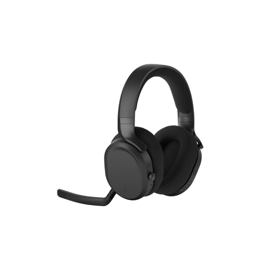 FRACTAL CUFFIE GAMING SCAPE DARK WIR + BT 5.3 FD-HS-SCA1-01