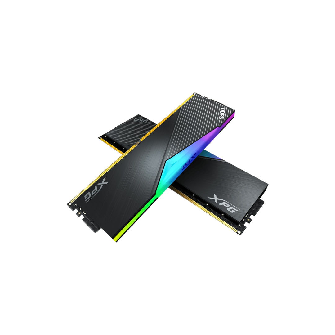 MEM DDR5 ADATA XPG LANCER RGB 32GB KIT (2x16GB) 7200MHz