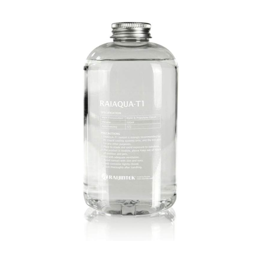 RAIJINTEK REFRIGERANTE RAIAQUA-T1 raffreddamento antigelo antiruggine calca