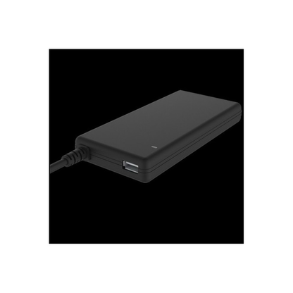 ITEK ALIMENTATORE UNIV.SLIM NOT. 90W 12 conn, USB 5V1A 100/240VAC 15/20VDC