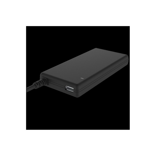 ITEK ALIMENTATORE UNIV.SLIM NOT. 90W 12 conn, USB 5V1A 100/240VAC 15/20VDC