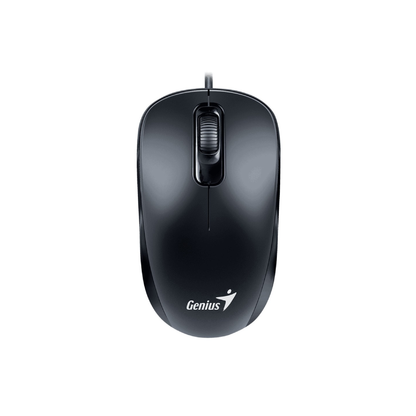 GENIUS MOUSE USB DX-110 BLACK USB-C RS2
