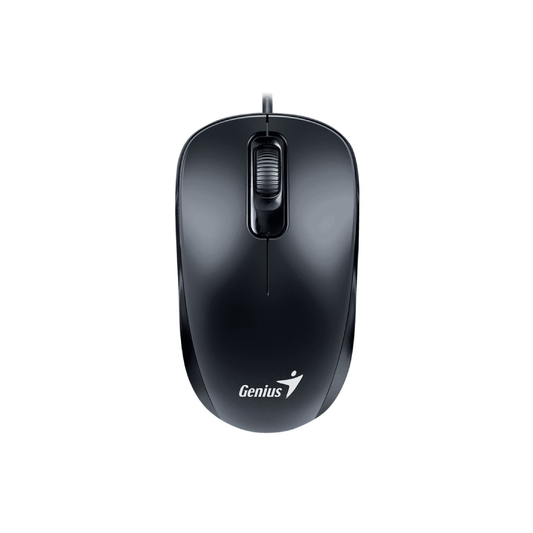 GENIUS MOUSE USB DX-110 BLACK USB-C RS2