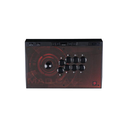 MAD CATZ GAMING E.G.O. ARCADE STICK JOYSTICK 8xPULSANTI (PS4 XBOX ONE PC)