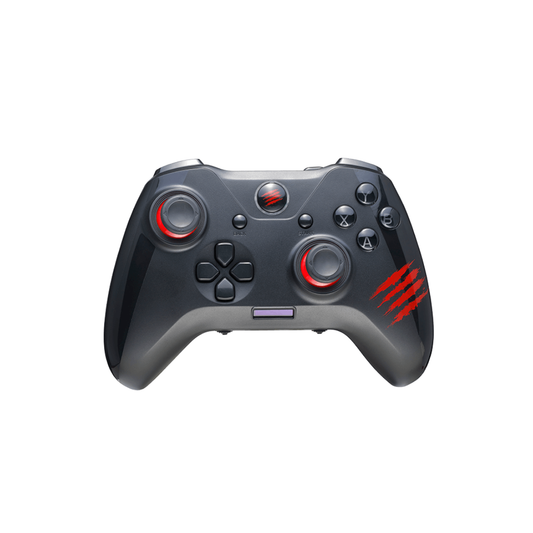 MAD CATZ GAM.CTRL C.A.T. 7 2xPROFILI+2xIMP MACRO M-USB STAC. OLED 6xPUL PC&