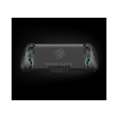 MAD CATZ CAT 12 GAME CTRL RGB per SWITCH e SWITCH OLED GIROSCOPIO PRG