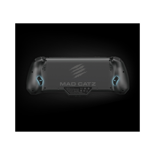 MAD CATZ CAT 12 GAME CTRL RGB per SWITCH e SWITCH OLED GIROSCOPIO PRG