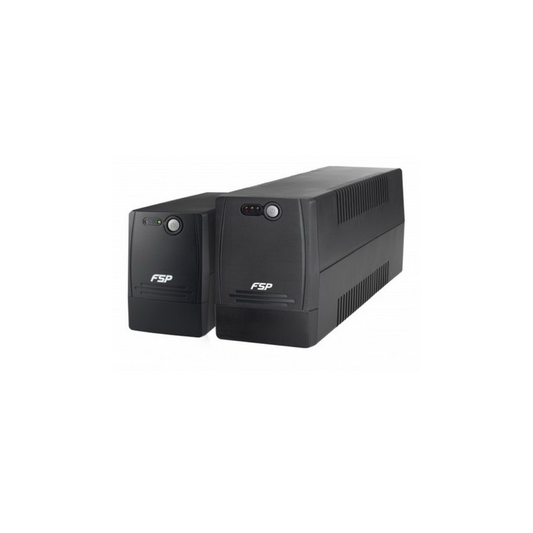 FSP UPS FP1500 1500VA 900W 230V 4FP15004 2x12V/9AH, 4xSCHUKO