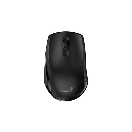GENIUS MOUSE WIR. NX-8006S TYPE-C SILENT con TYPE C RECEIVER BLACK
