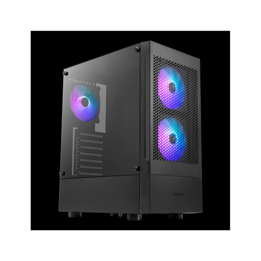 GAMDIAS CASE MID TOWER TALOS E3 3x120mm ARGB MESH