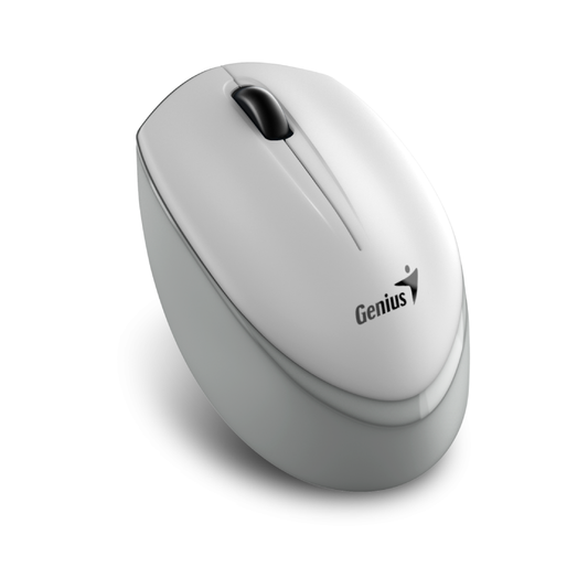 GENIUS MOUSE WIR. NX-7009 WHITE (batteria 1xAA)